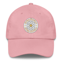 Image 4 of Daisy Boutique Logo Unisex Unstructured Hat