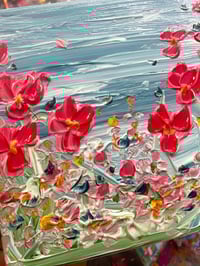 Image 3 of Flowers Down By The Sea 