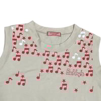 Image 3 of Betty's Blue music tank