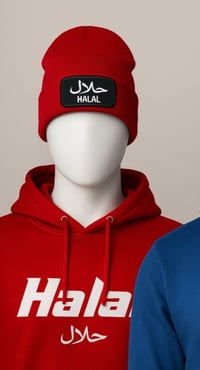 Image 2 of Halal skully hats 