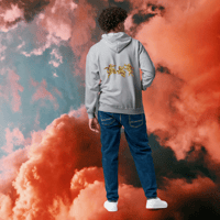 Image 11 of ⚥ 'Reflection Pool' Zipper Hoodie