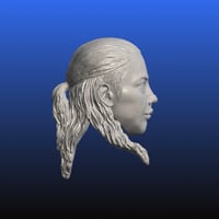 Image 3 of Alpha unpainted 