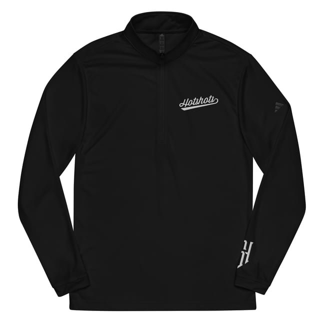 Adidas Hotshots Quarter-Zip Pullover