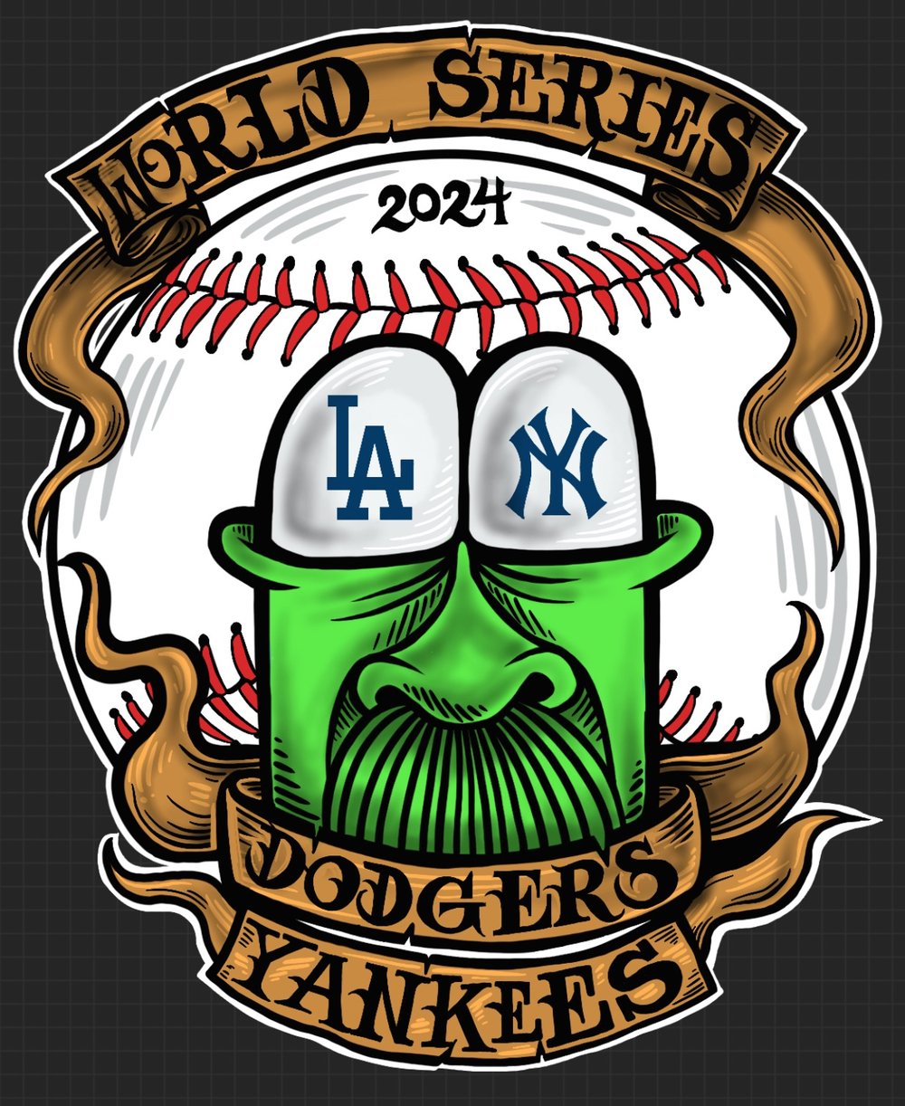 LA X NY World Series 2024