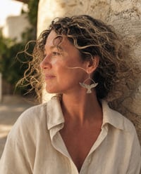 Image 1 of Bird In Flight Earrings