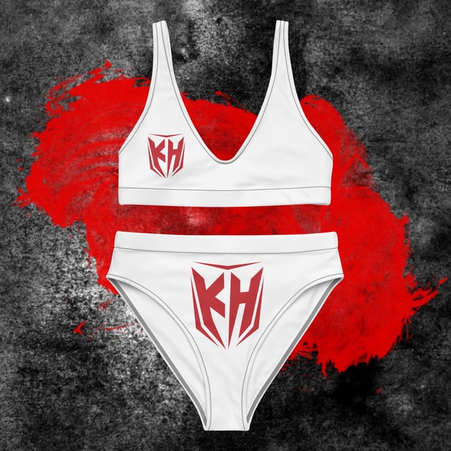 KILLHOUSE High-Waisted Bikini