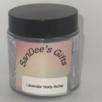 Lavender Body Butter