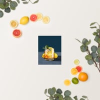 Image 2 of Golf Club Cooler Print