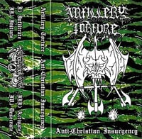 Artillery Torture-Anti-Christian Insurgency MC