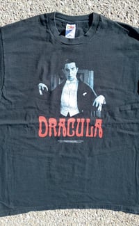 Image 4 of 1999 Dracula Bela Lugosi T-Shirt Size (XL)