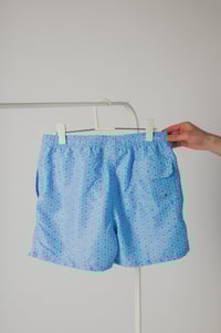 Image 5 of Traje de baño azul de estrellas