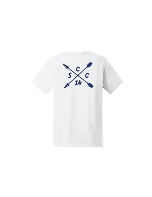 Image of White Chief Arrow T- Shirt 