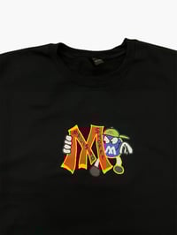 Image 2 of mali$imo LIMITED #10 sweatshirt