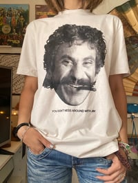 Image 6 of JIM CROCE FACE UNISEX T SHIRT