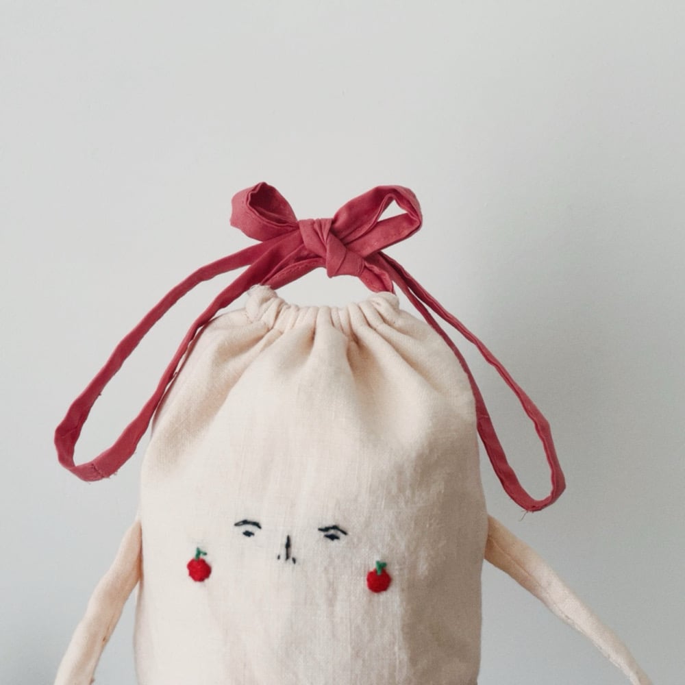 Image of « Emmène-moi » pouch