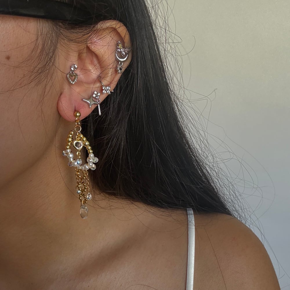 Image of Seraphim Earrings