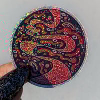 Image 1 of All Eyes on You Sticker