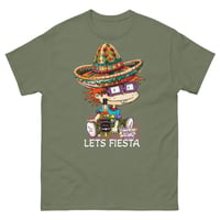 Image 7 of FIESTA UNISEX COTTON TSHIRT