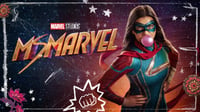 Ms Marvel The Complete DVD Series!