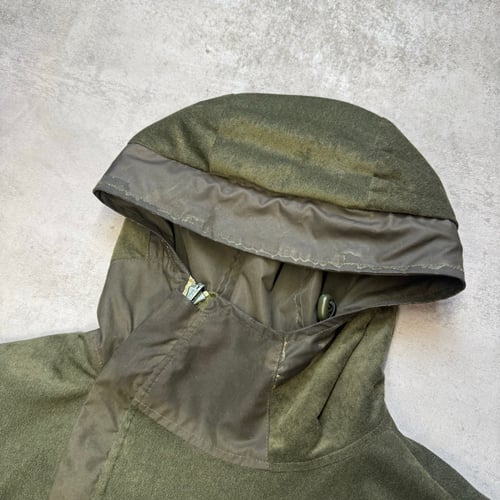 Image of 1998 Maharishi by Tony Spackman Reversible Asymmetrical Jacket, Size Large