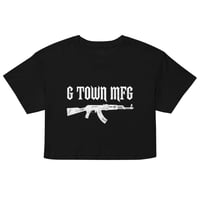 Image 3 of G Town MFG Women’s crop top