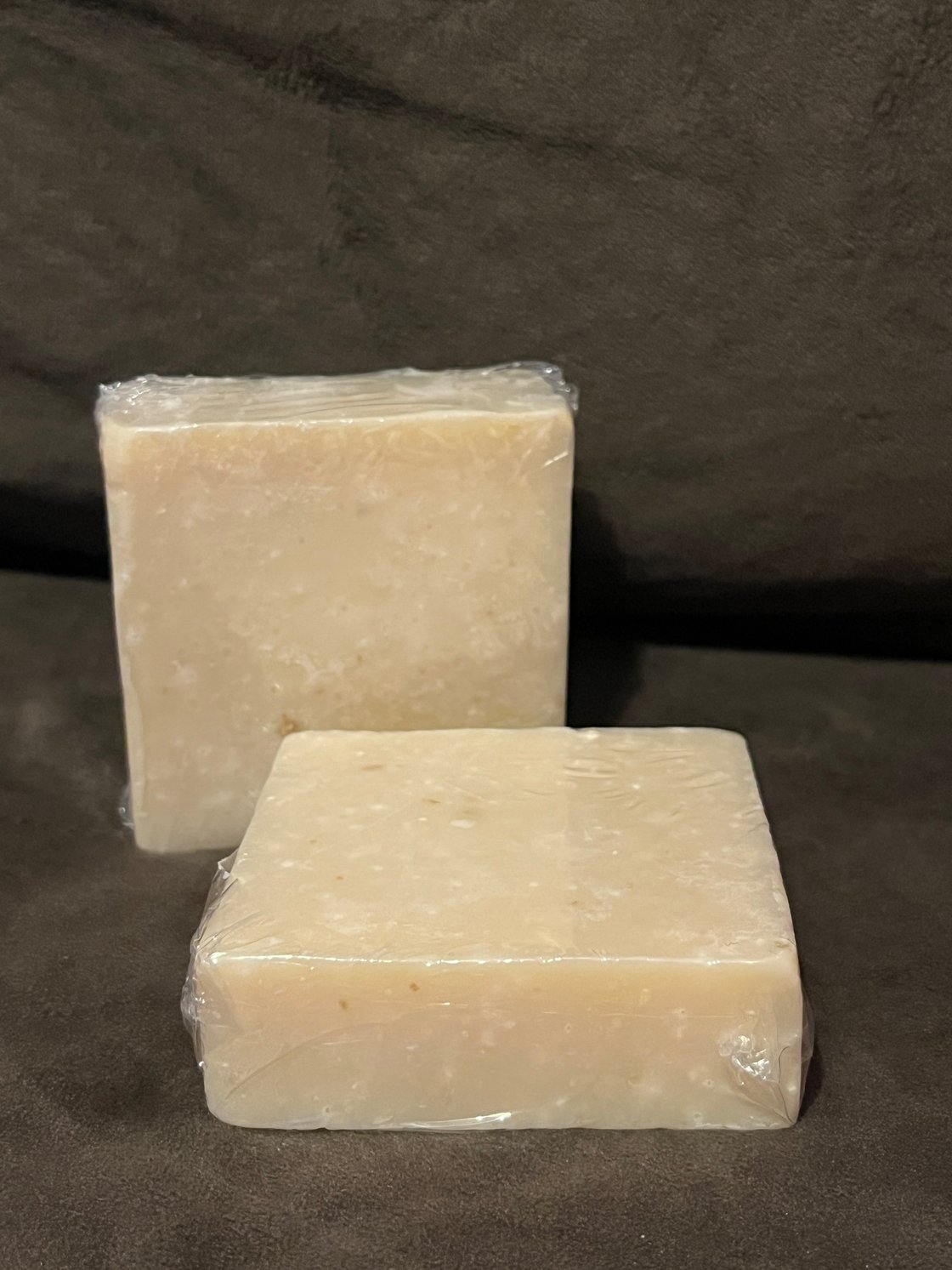 Image of Sweet Almond Greek Yogurt Soap (Handmade Soap, Natural Soap)