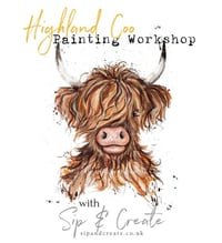 Image 1 of Painting Workshop at Buns n Roses of Blyth