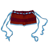 Image 3 of BOOTY SHORTS (3 PRE MADE LOOKS)