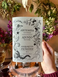 Image 1 of Artemisa y Ajenjo | Herbarium veneficii I