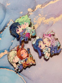 Image 7 of Misao Alien Stage Chibis