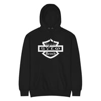 harley shield hoodie