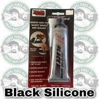 Image 1 of Valco Cincinnati All-In-One BLACK Silicone!! 🇺🇸 