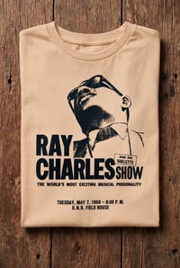 Image 5 of Camiseta Ray Charles
