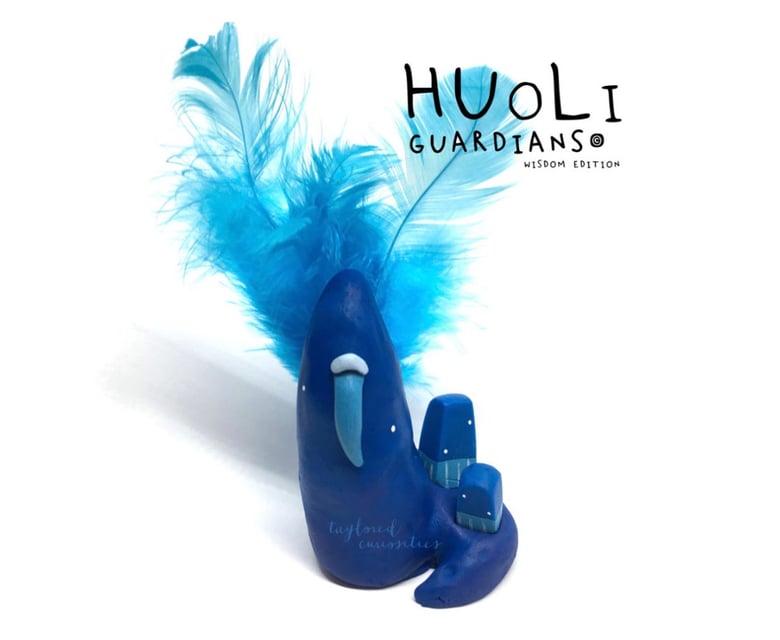 Image of Huoli Guardians