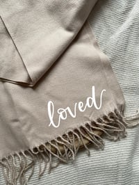 Image 1 of Loved Autumn Scarf 