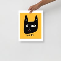 MIAU Art Print 