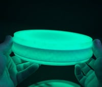 Image 1 of LED DISPLAY STAND WHITE 