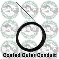 Image 2 of Standard COATED Outer Conduit By The Foot! (or 50' Roll)