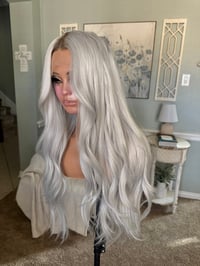 Image 9 of Kim k blonde (ready to ship) 