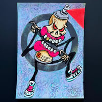 Image 1 of Angry Can, Molar Ghost  Tag special 1/1