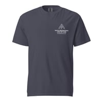 Image 4 of Work Tee (comfort colors)