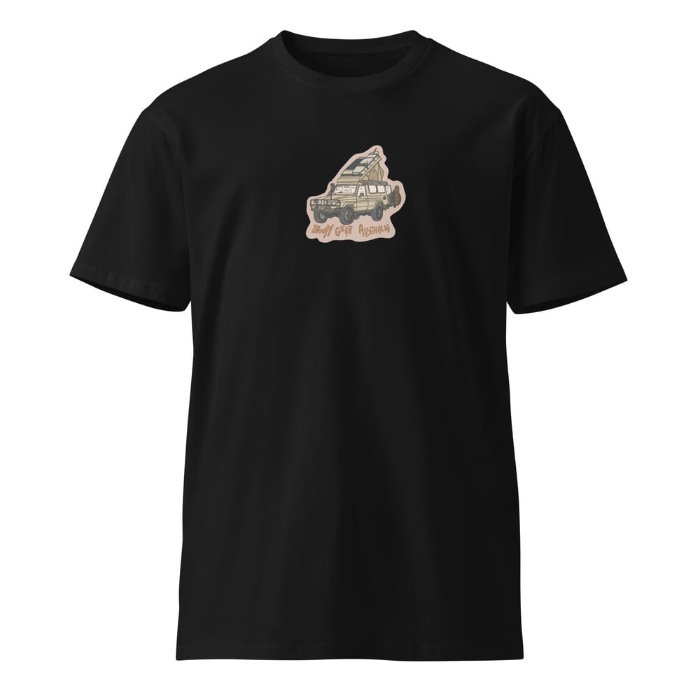 Image of Pop Top Troopy Unisex Premium T-shirt