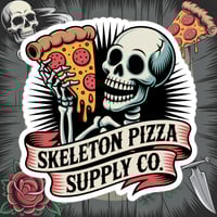 Image 3 of SPSC Logo Vinyl Sticker