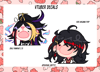 Vtuber Decals