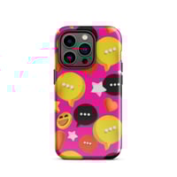 Image 25 of Cygen Divine Designs Cute Messages Tough Case for iPhone®