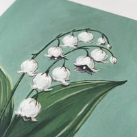 Image 2 of lily-of-the-valley 01