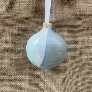 Image of Christmas Tree Bauble - Large #2