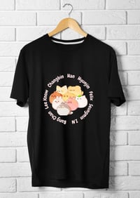 Image 1 of Stray Kids Skzoo t-shirt 