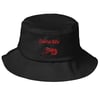 Crawfish Mafia Old School Bucket Hat