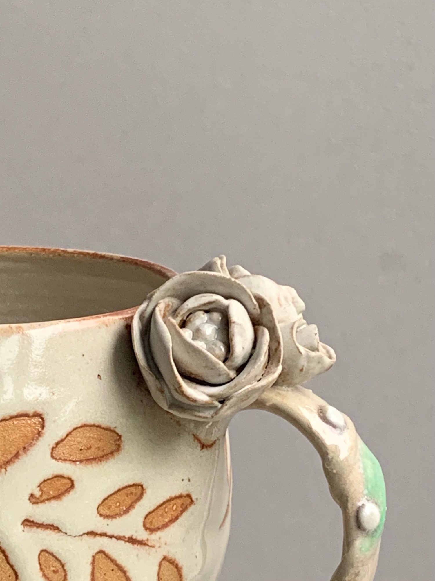 Image of Flower cup 11